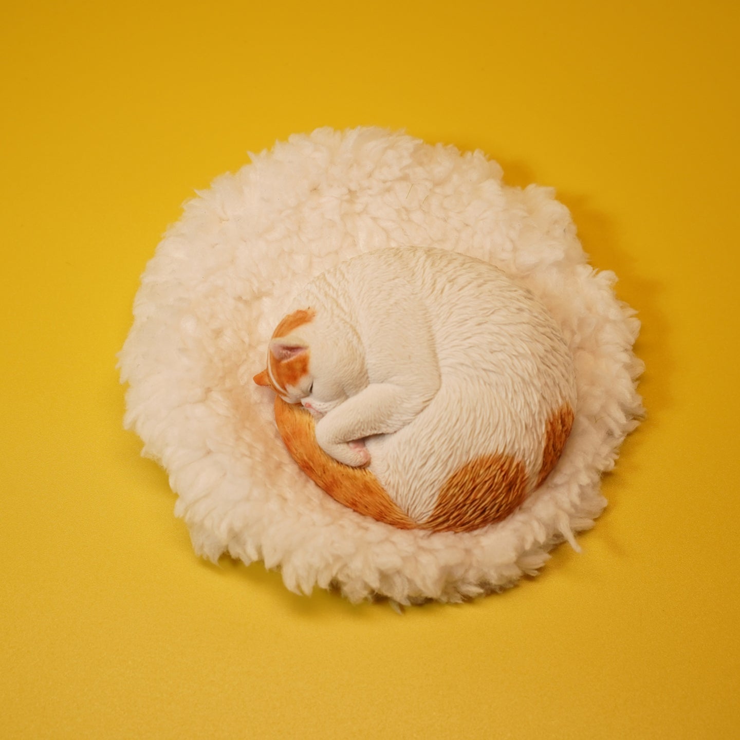 JXK121 Katzenfigur, Katzenstatue aus Kunstharz für Bücherregale, Dekoration, Geschenke für Katzenliebhaber von JXK Studio