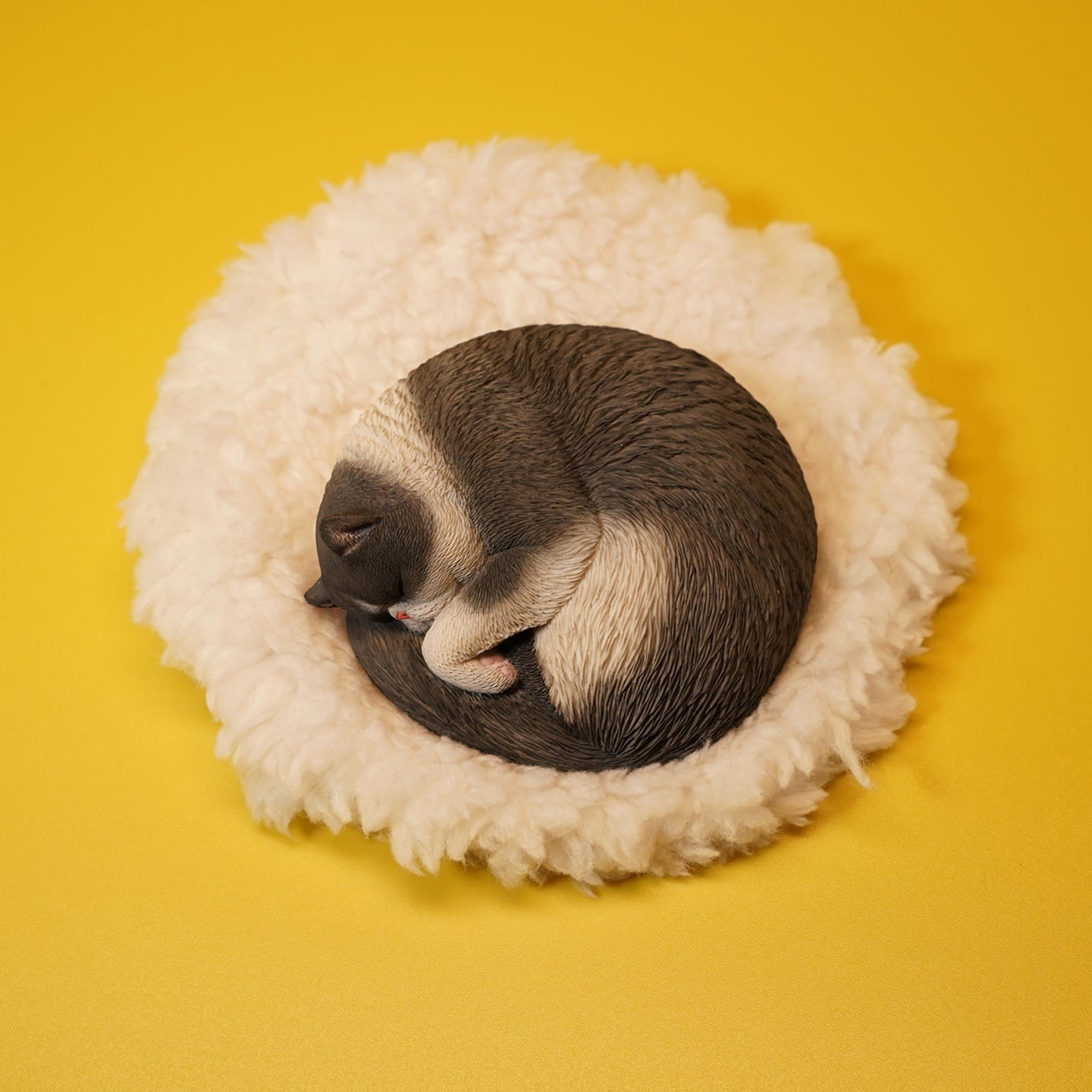 JXK121 Katzenfigur, Katzenstatue aus Kunstharz für Bücherregale, Dekoration, Geschenke für Katzenliebhaber von JXK Studio