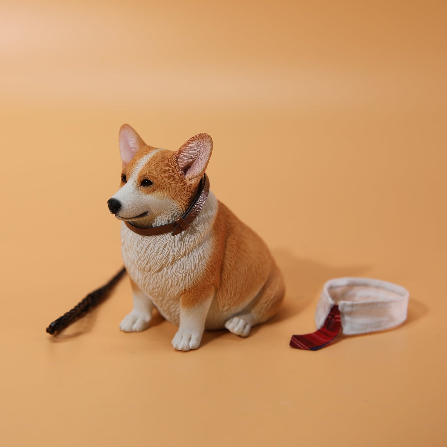 JXK140 Corgi-Hundefigur, Hundestatue als Geschenk für Hundeliebhaber von JXK Studio