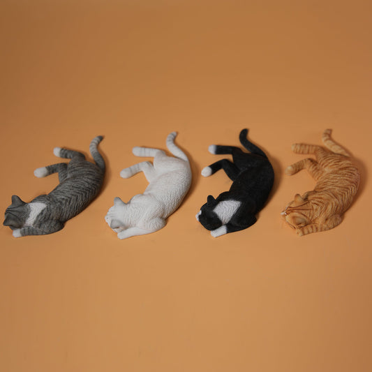 JXK142 Sleeping cat that heal hearts, gift for cat loves 4.0 from JXK Studio