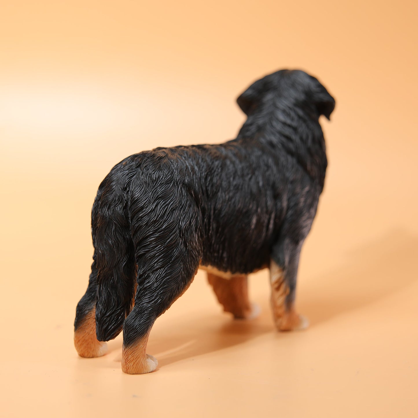 JXK144 Bernese Mountain dog figurine dog statue gift for dog lovers from JXK Studio