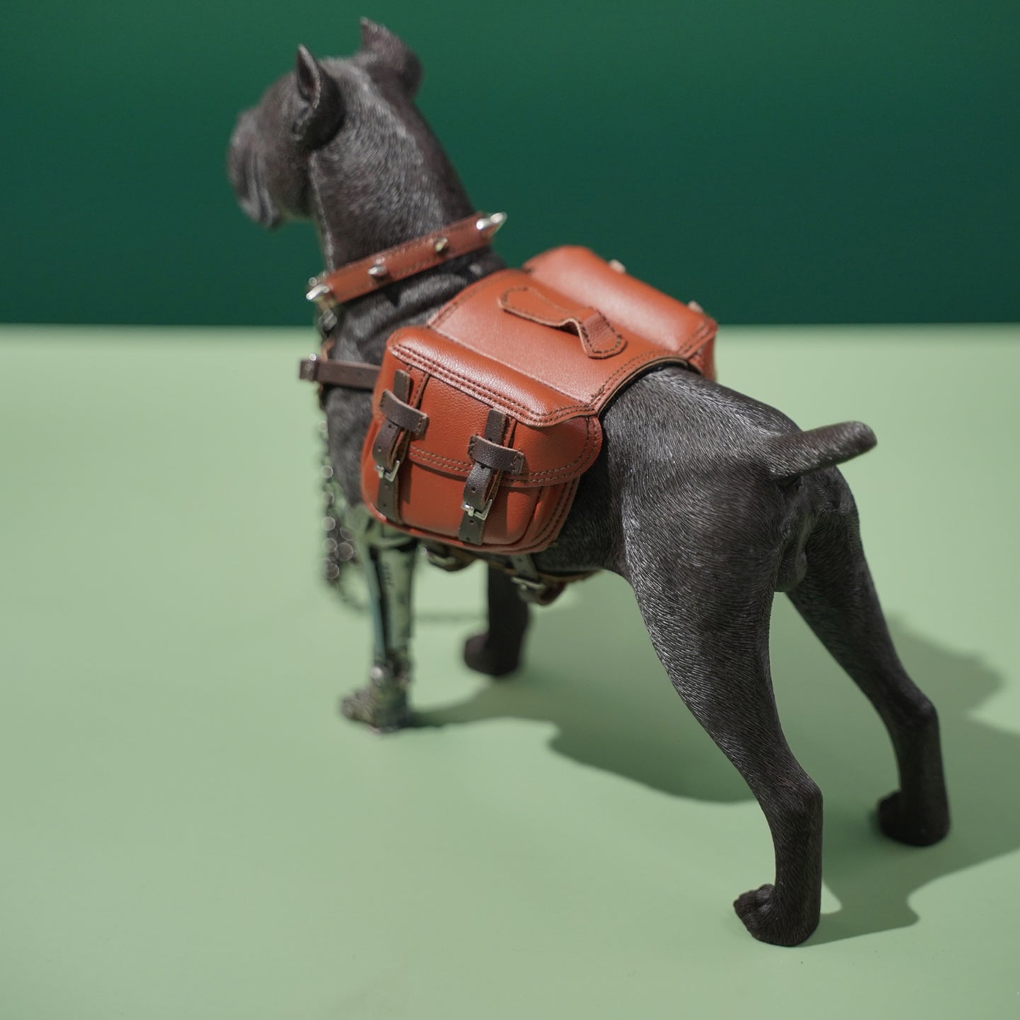 JXK148 Cane Corso Hundefigur, Hundestatue, Geschenk für Hundeliebhaber von JXK Studio