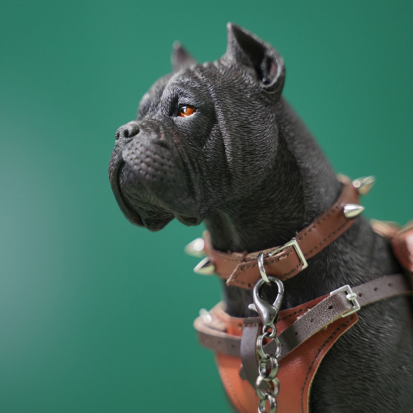 JXK148 Cane Corso Hundefigur, Hundestatue, Geschenk für Hundeliebhaber von JXK Studio
