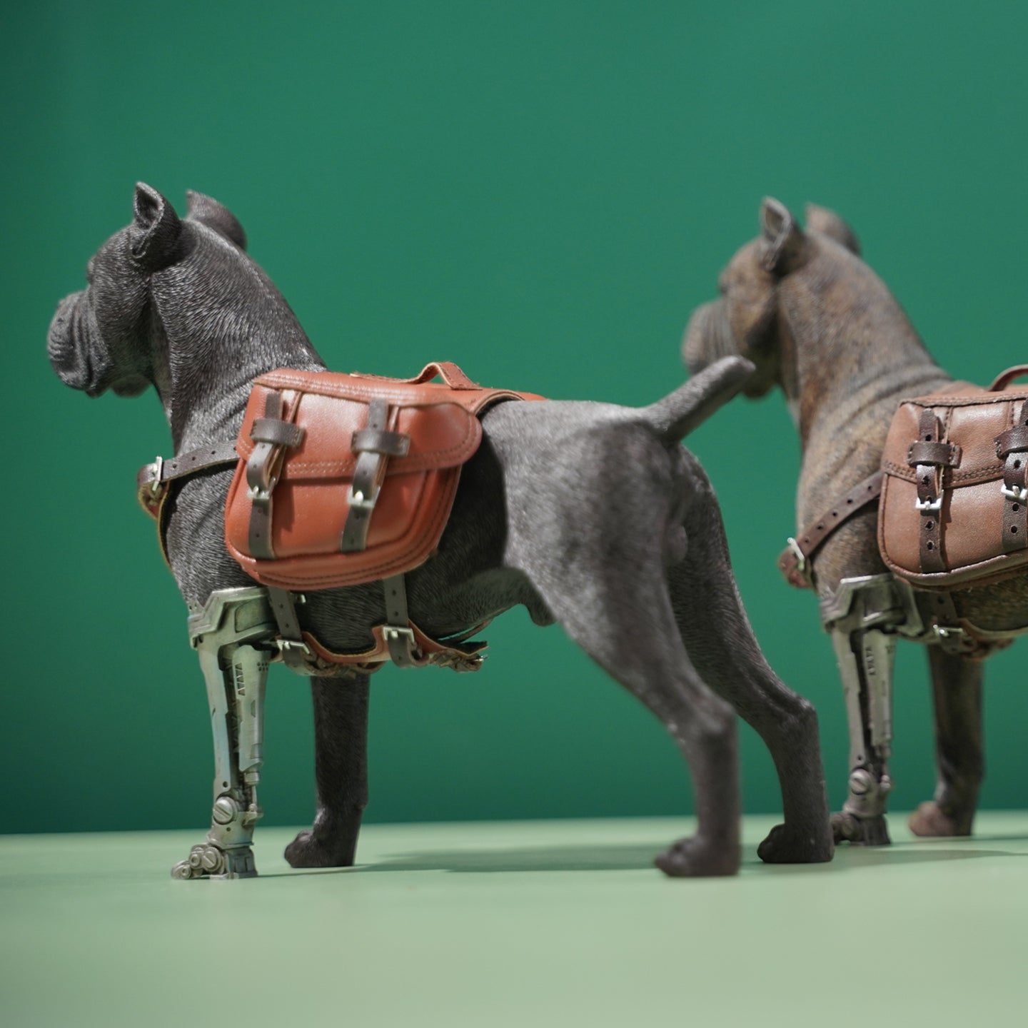 JXK148 Cane Corso Hundefigur, Hundestatue, Geschenk für Hundeliebhaber von JXK Studio