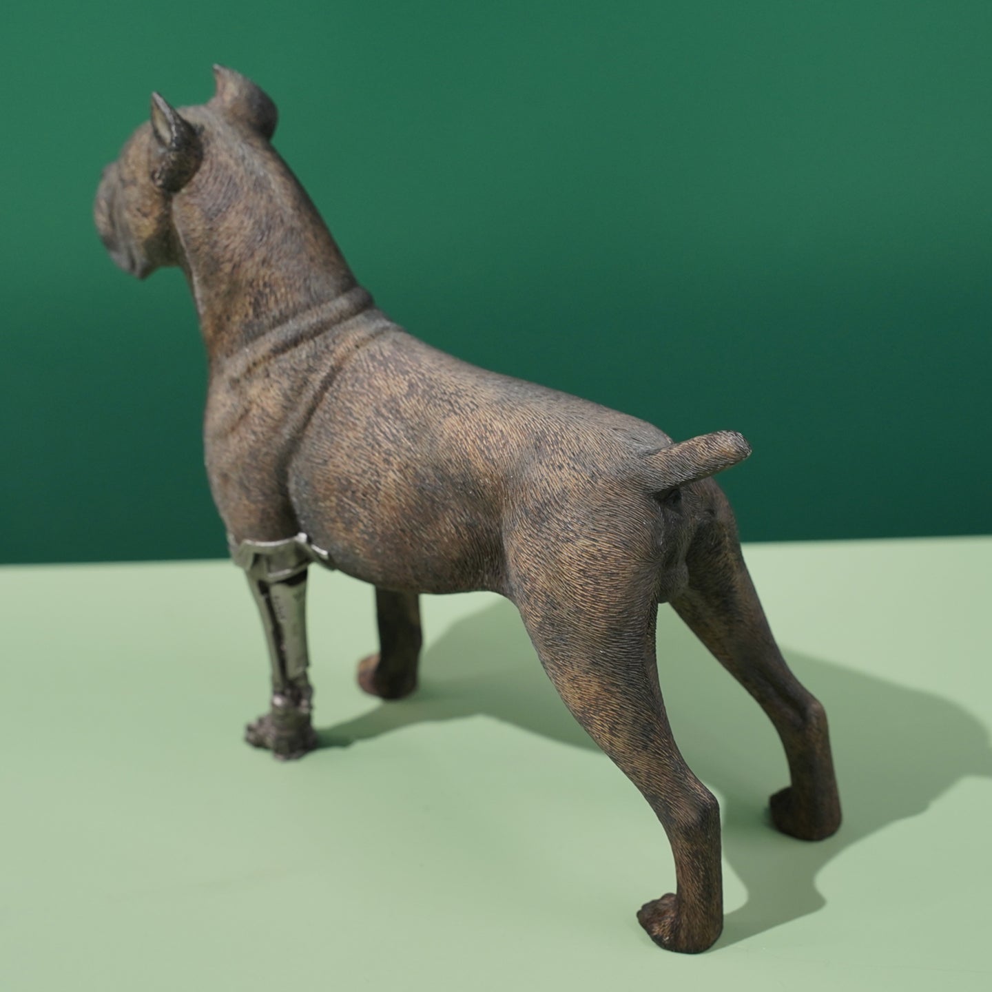 JXK148 Cane Corso Hundefigur, Hundestatue, Geschenk für Hundeliebhaber von JXK Studio