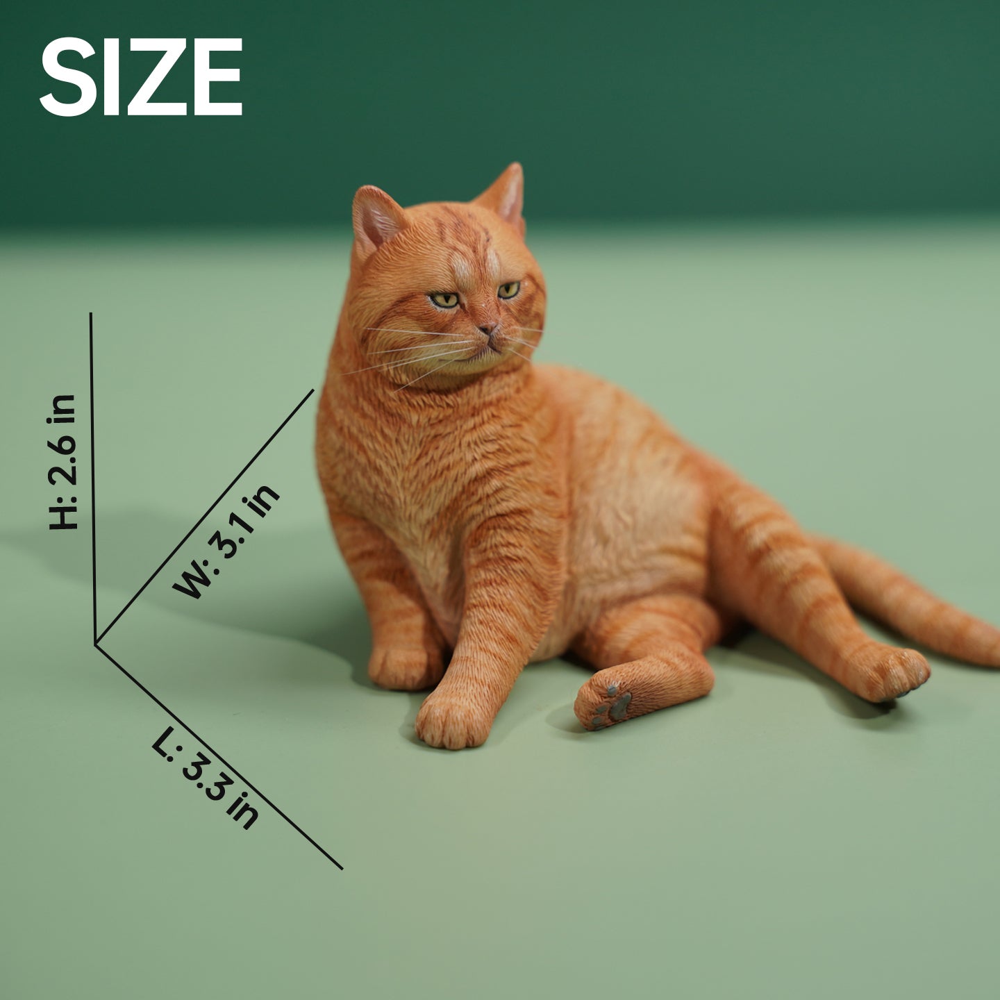 JXK153 Katzen aus der Verbotenen Stadt, Geschenk für Katzenliebhaber von JXK Studio