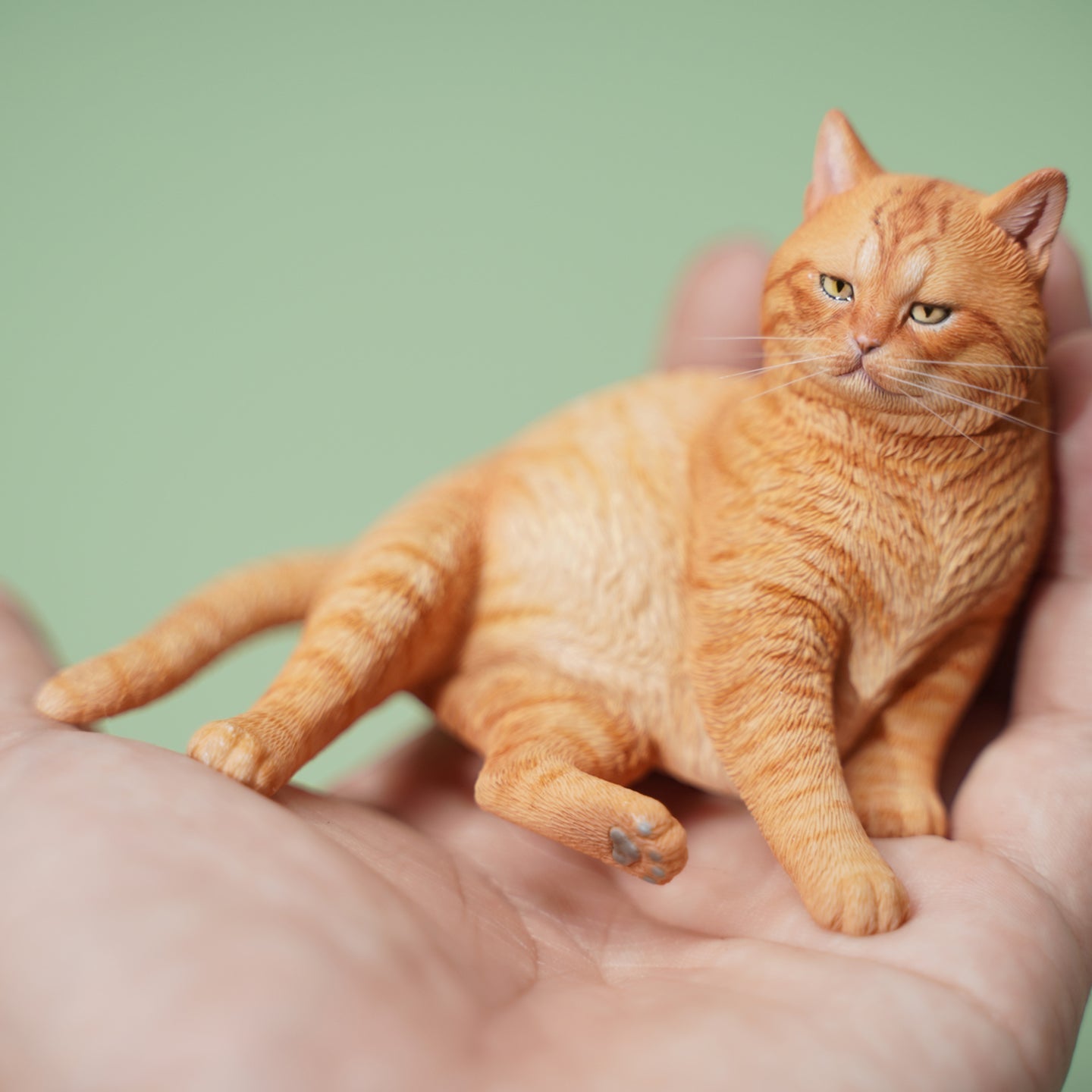 JXK153 Katzen aus der Verbotenen Stadt, Geschenk für Katzenliebhaber von JXK Studio