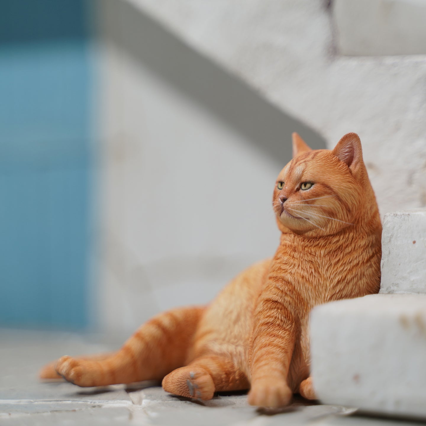 JXK153 Katzen aus der Verbotenen Stadt, Geschenk für Katzenliebhaber von JXK Studio