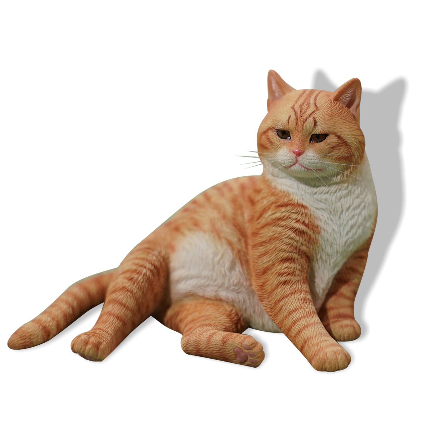 JXK153 Katzen aus der Verbotenen Stadt, Geschenk für Katzenliebhaber von JXK Studio