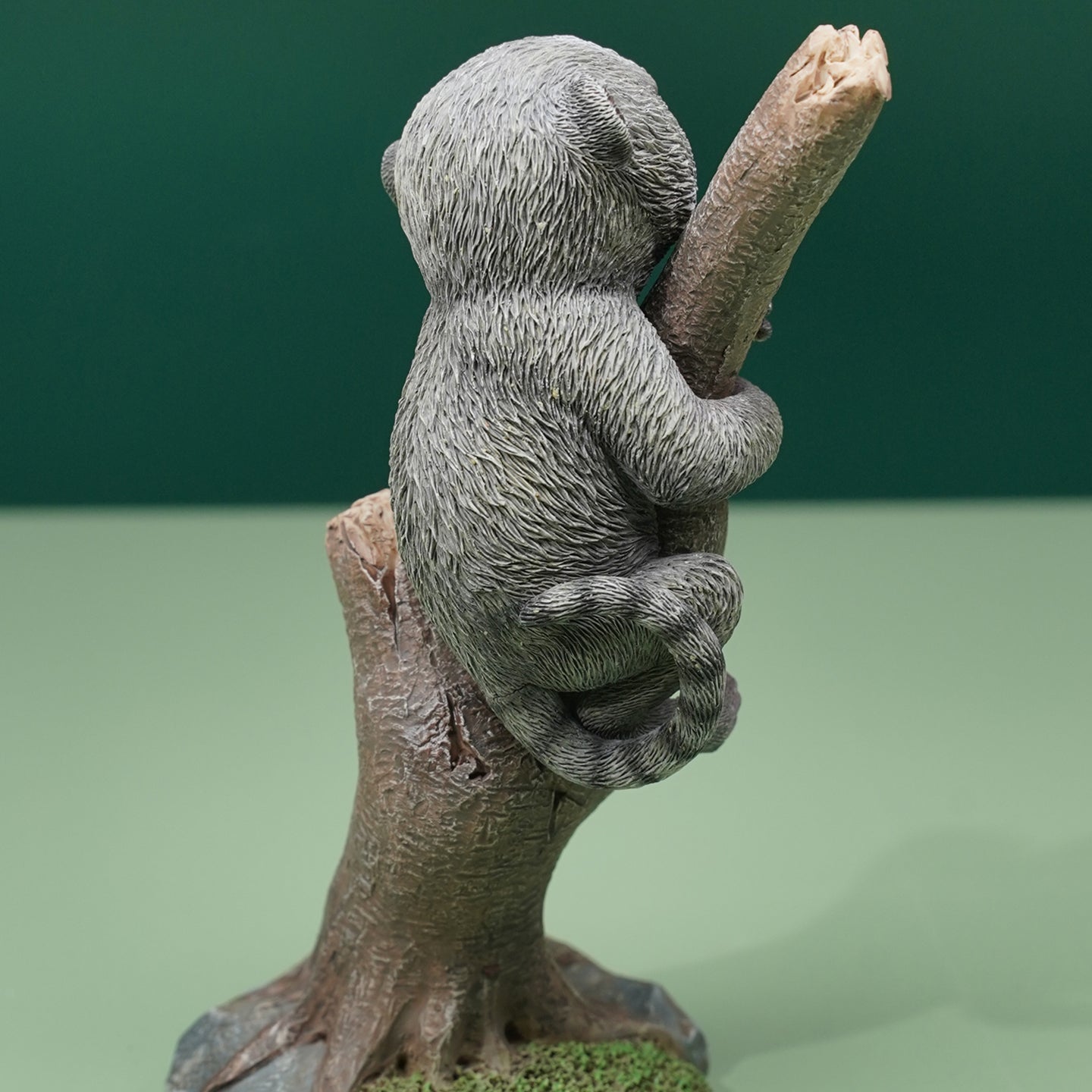 JXK155 Callithrix jacchus Statue, Gift for Animal Lovers from JXK Studio