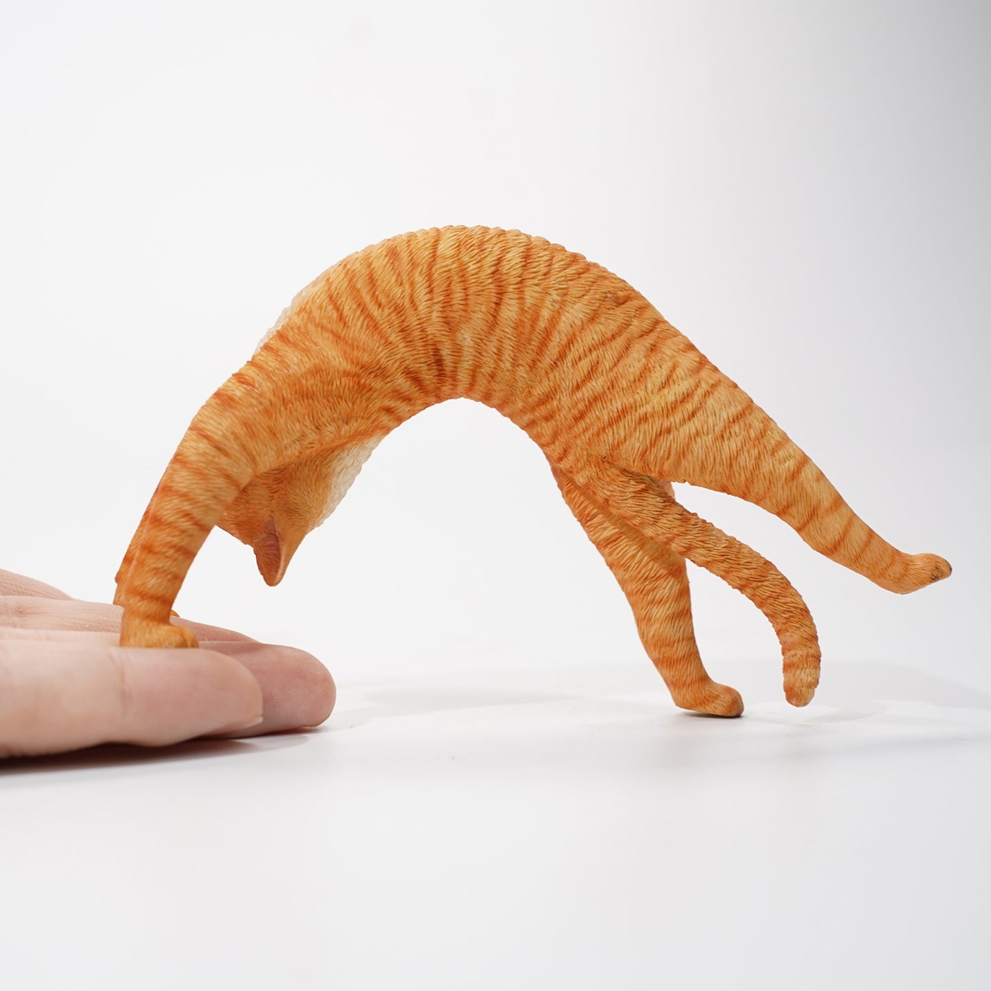 JXK159 Katze beim Yoga, das Geschenk für Katzenliebhaber 3.0 von JXK Studio