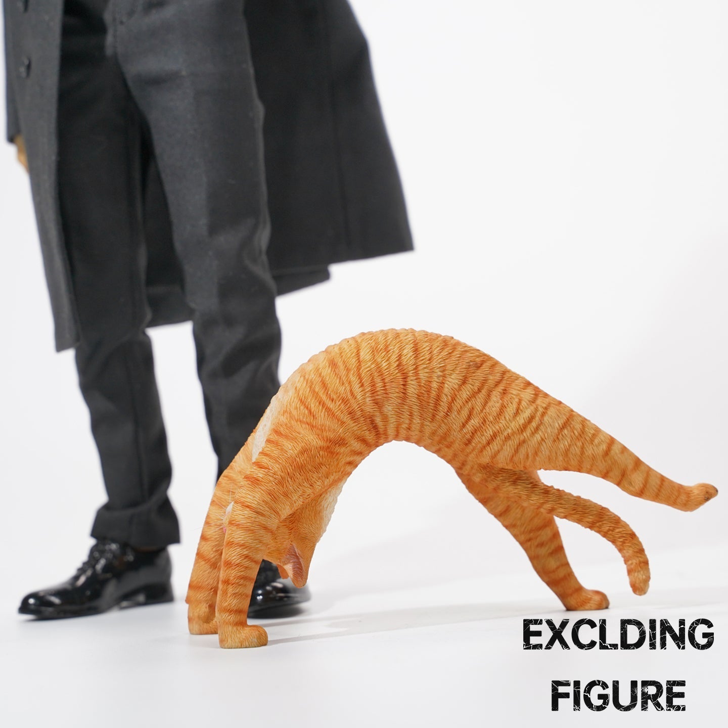 JXK159 Katze beim Yoga, das Geschenk für Katzenliebhaber 3.0 von JXK Studio
