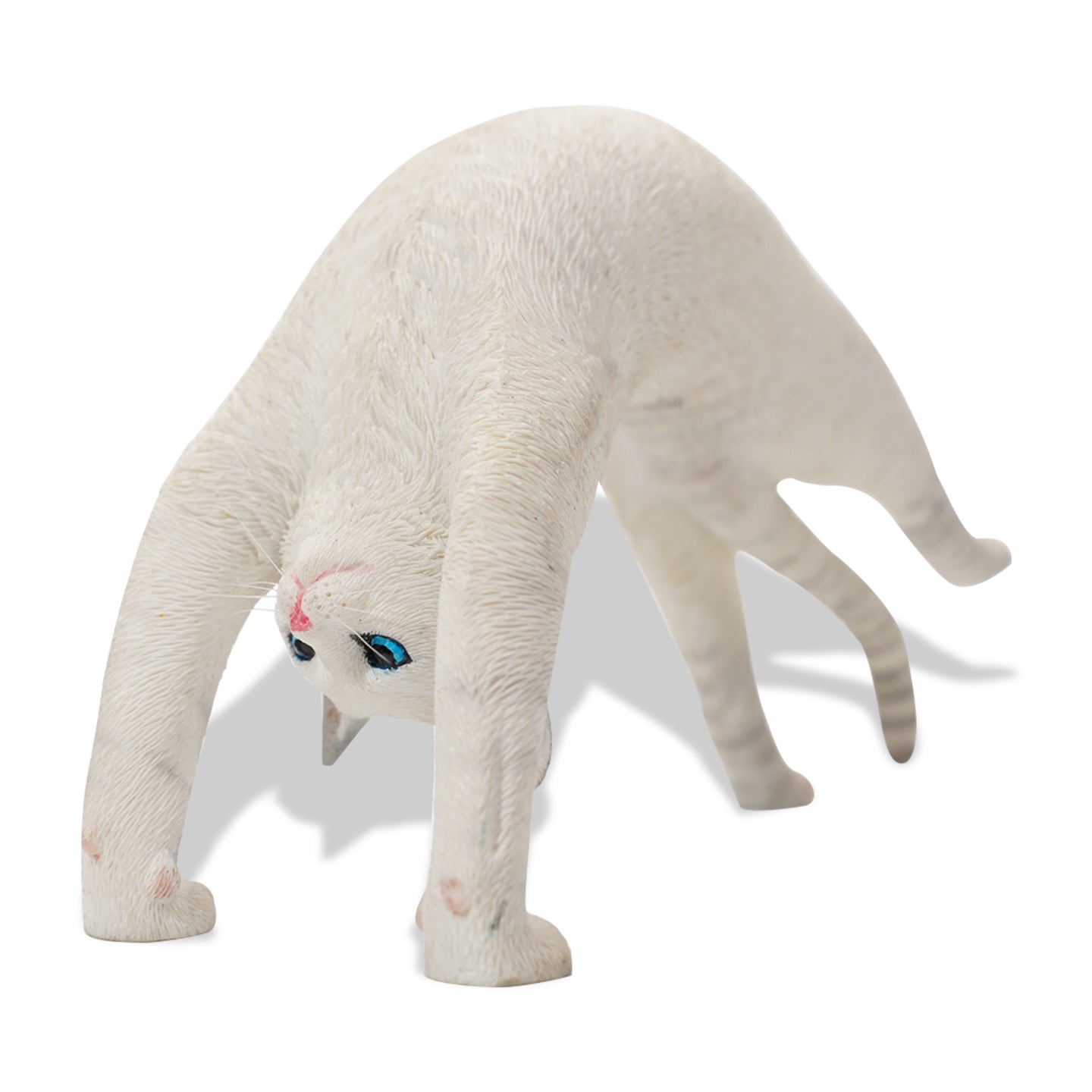 JXK159 Katze beim Yoga, das Geschenk für Katzenliebhaber 3.0 von JXK Studio