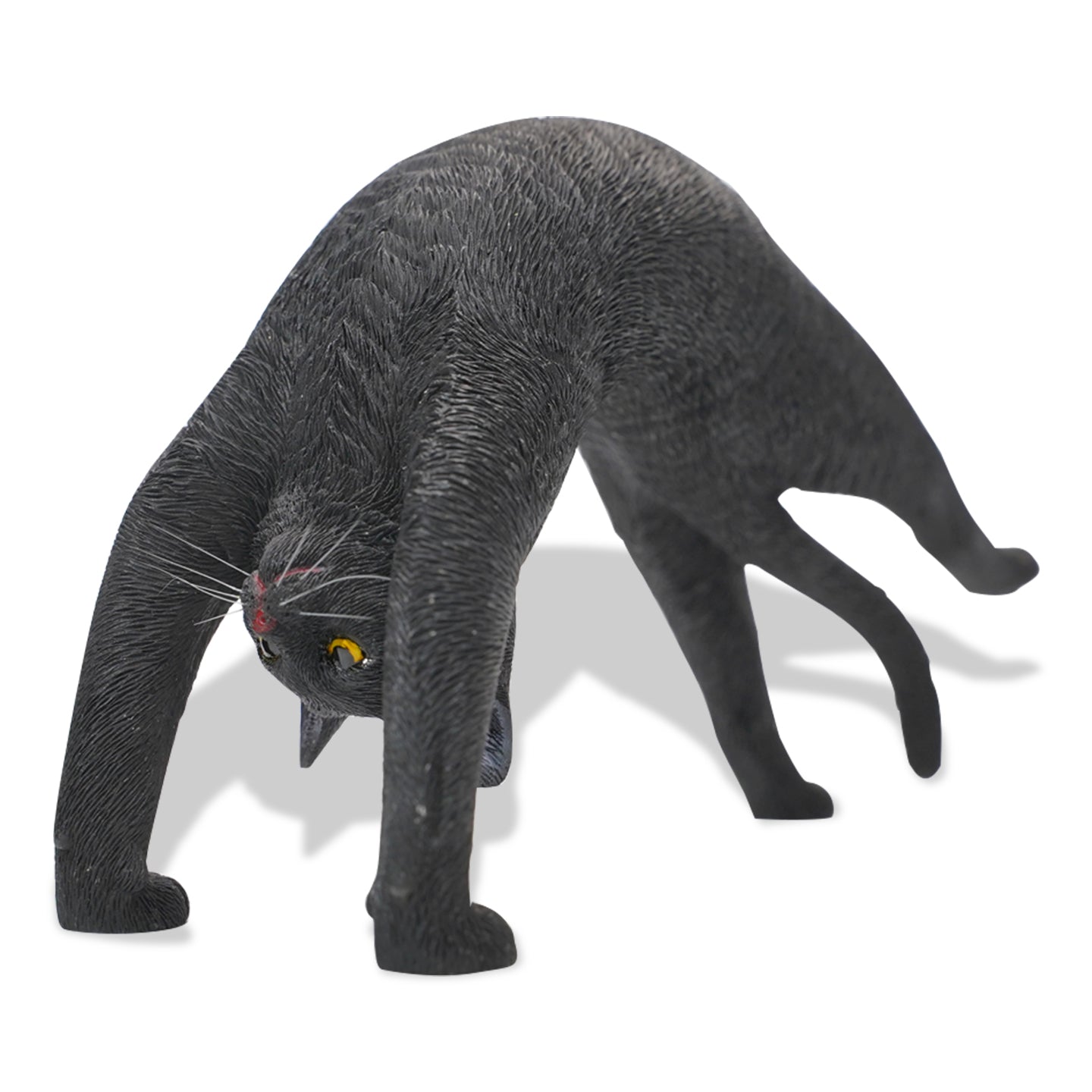 JXK159 Katze beim Yoga, das Geschenk für Katzenliebhaber 3.0 von JXK Studio