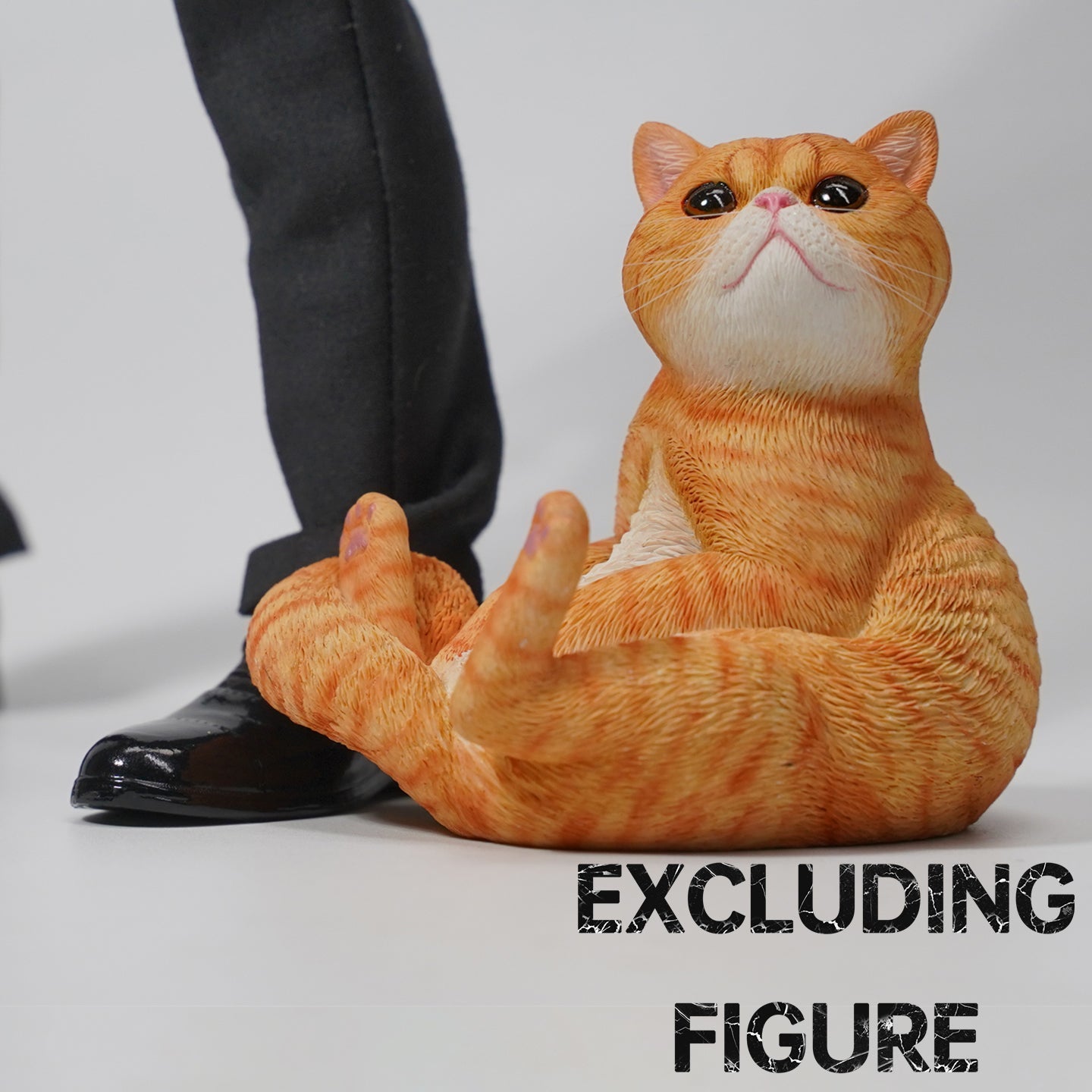 JXK162 Die faule Katze sitzt auf dem Sofa, das Geschenk für Katzenliebhaber 8.0 von JXK Studio
