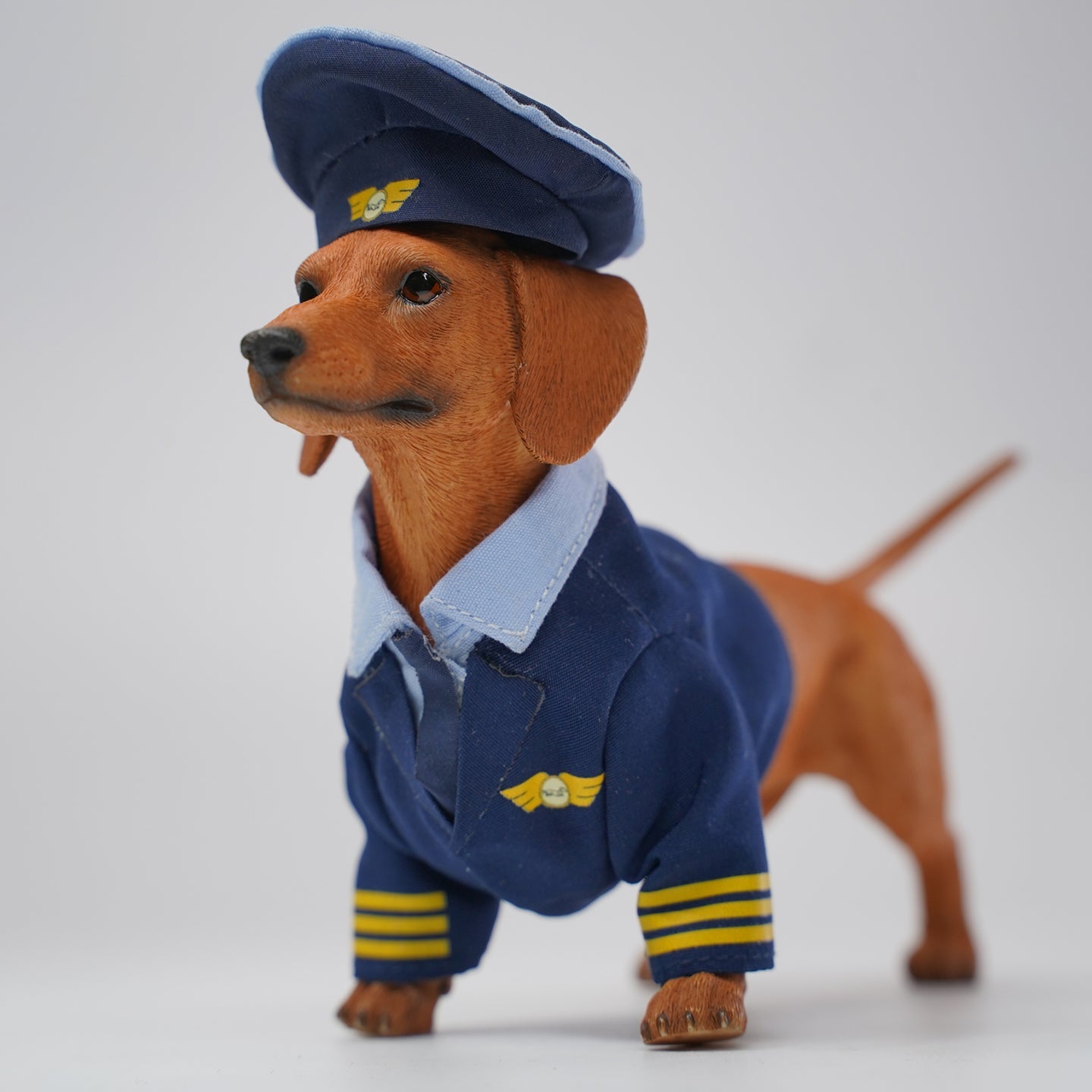 JXK163 Dackel-Hundedekor für Hundeliebhaber von JXK Studio