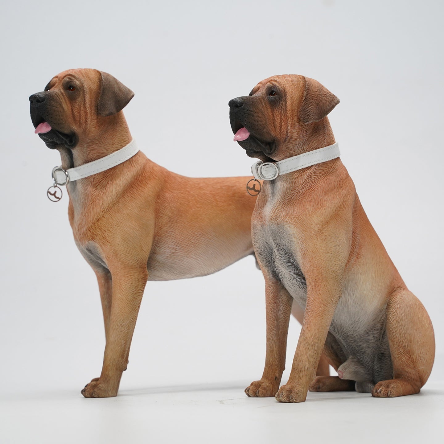 JXK167 Tosa Inu dog figurine dog statue gift for dog lovers from JXK Studio