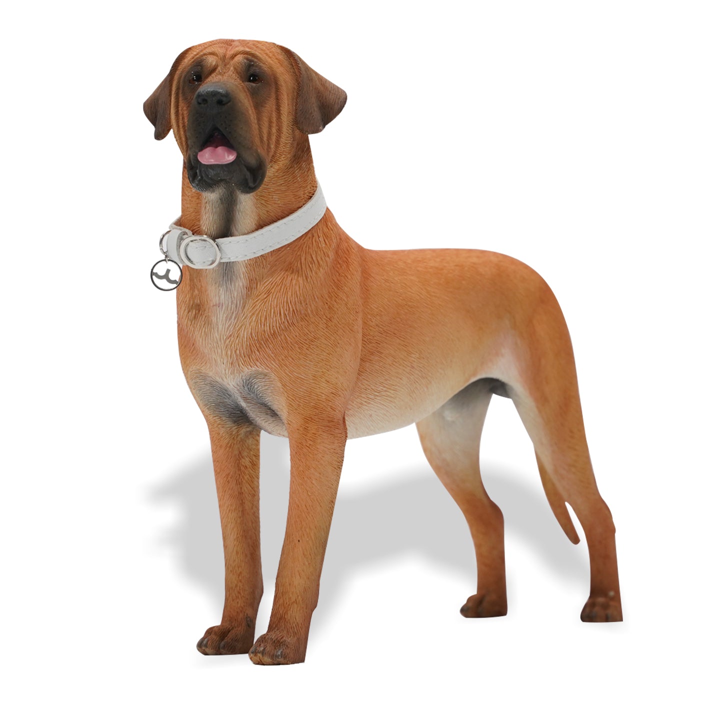 JXK167 Tosa Inu dog figurine dog statue gift for dog lovers from JXK Studio