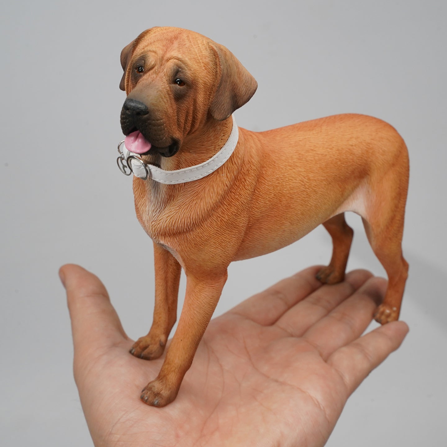 JXK167 Tosa Inu dog figurine dog statue gift for dog lovers from JXK Studio