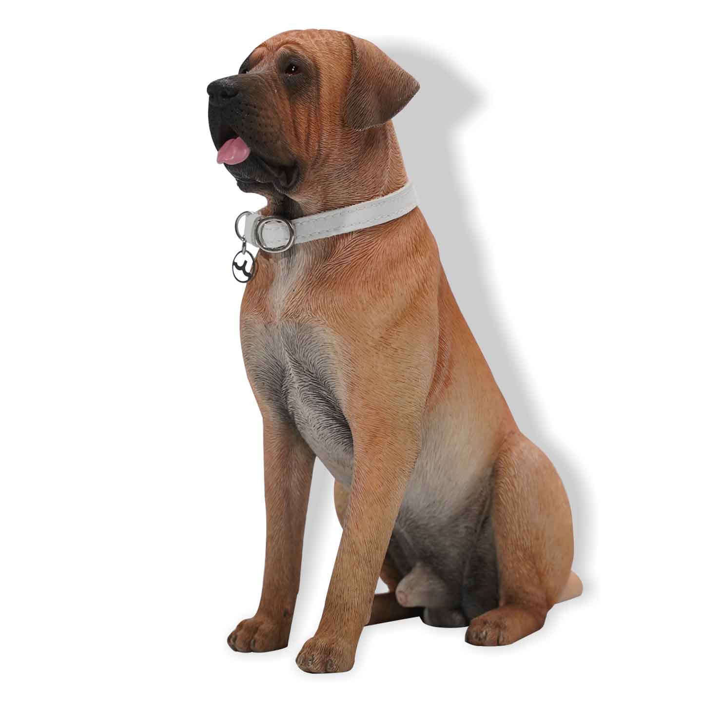 JXK167 Tosa Inu dog figurine dog statue gift for dog lovers from JXK Studio
