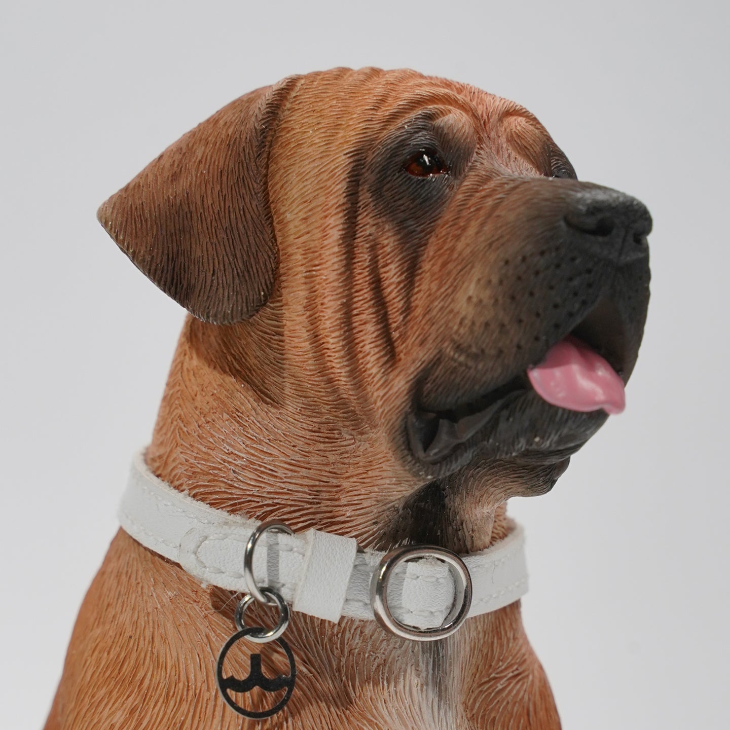 JXK167 Tosa Inu dog figurine dog statue gift for dog lovers from JXK Studio