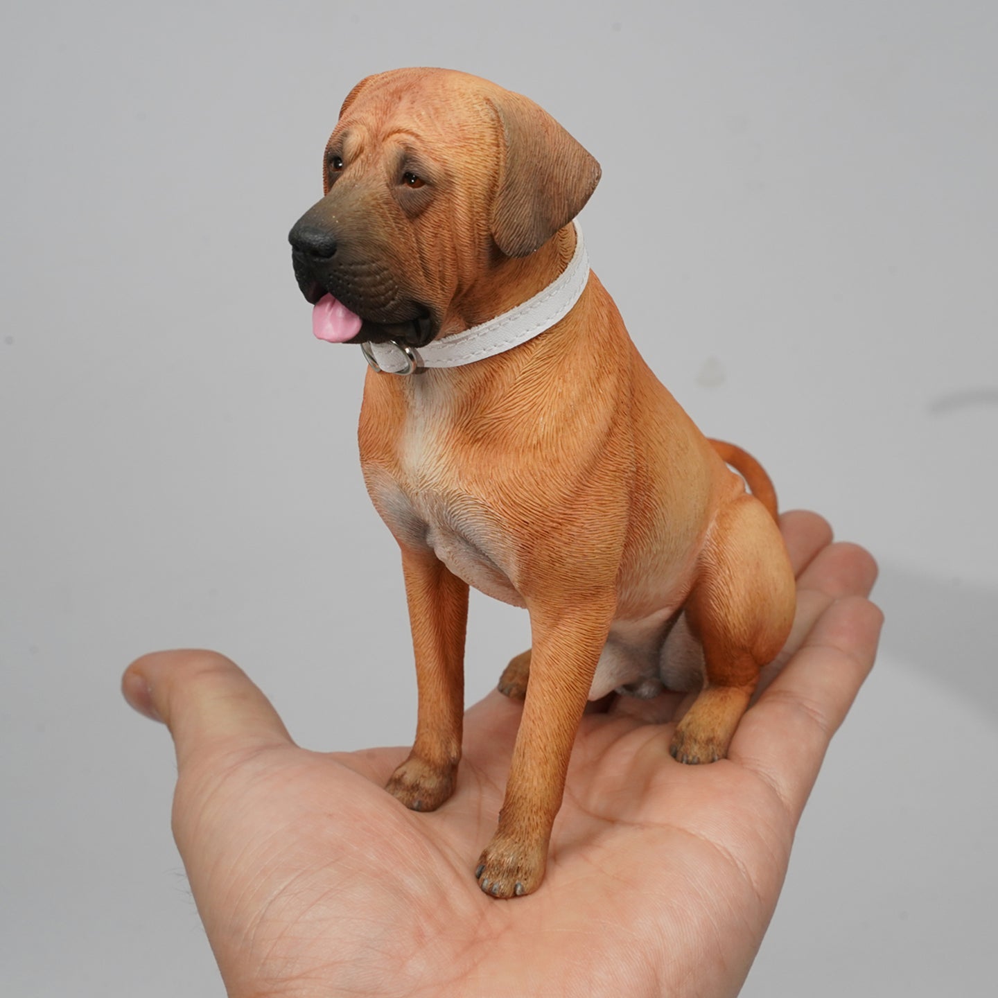 JXK167 Tosa Inu dog figurine dog statue gift for dog lovers from JXK Studio