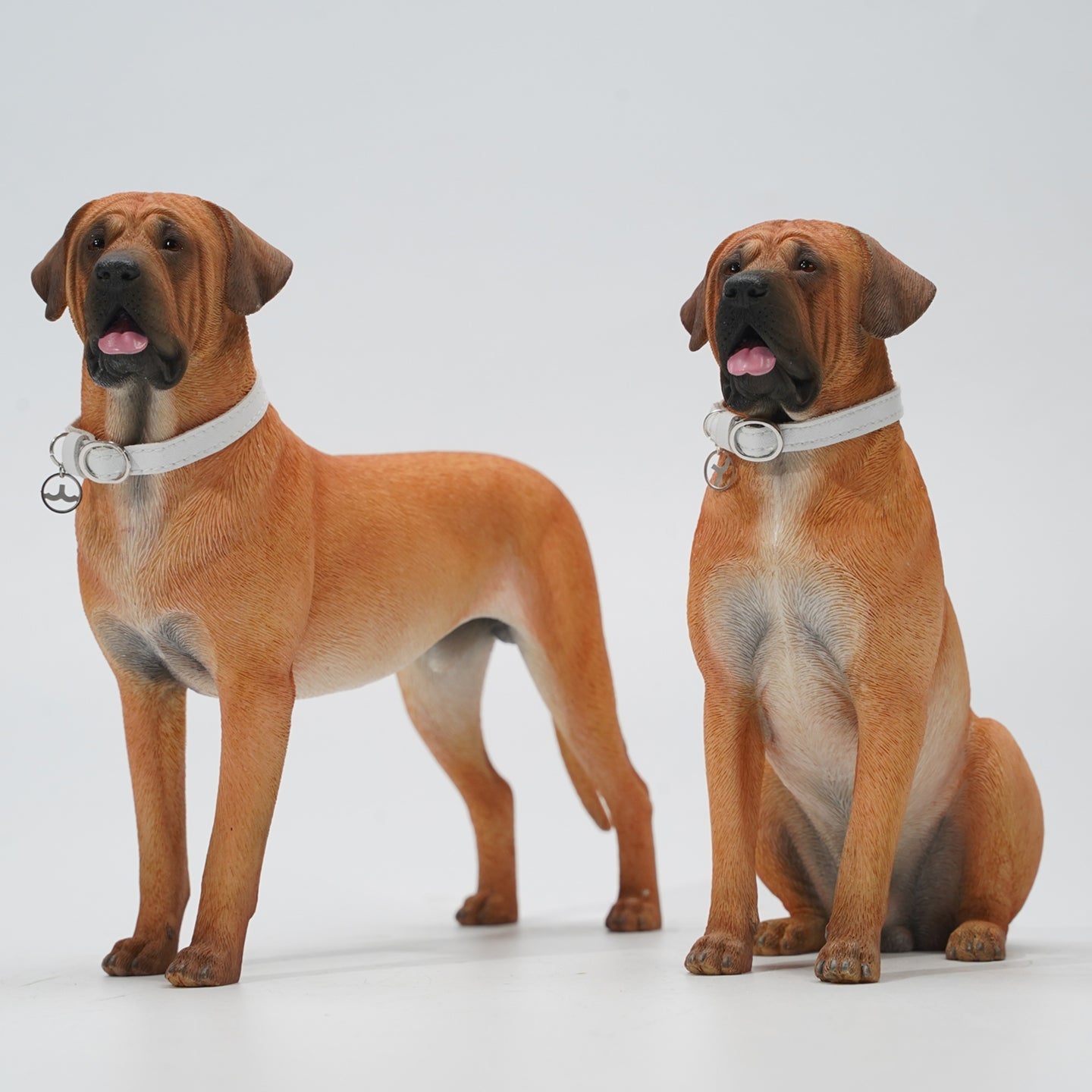 JXK167 Tosa Inu dog figurine dog statue gift for dog lovers from JXK Studio