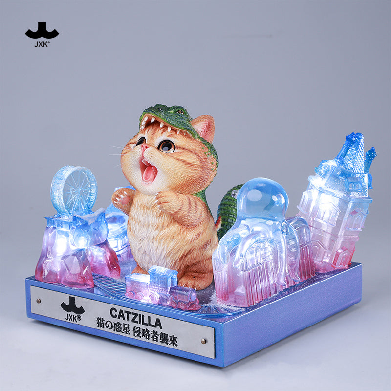JXK302 Per-sale Catzilla 4.0 from JXK Studio
