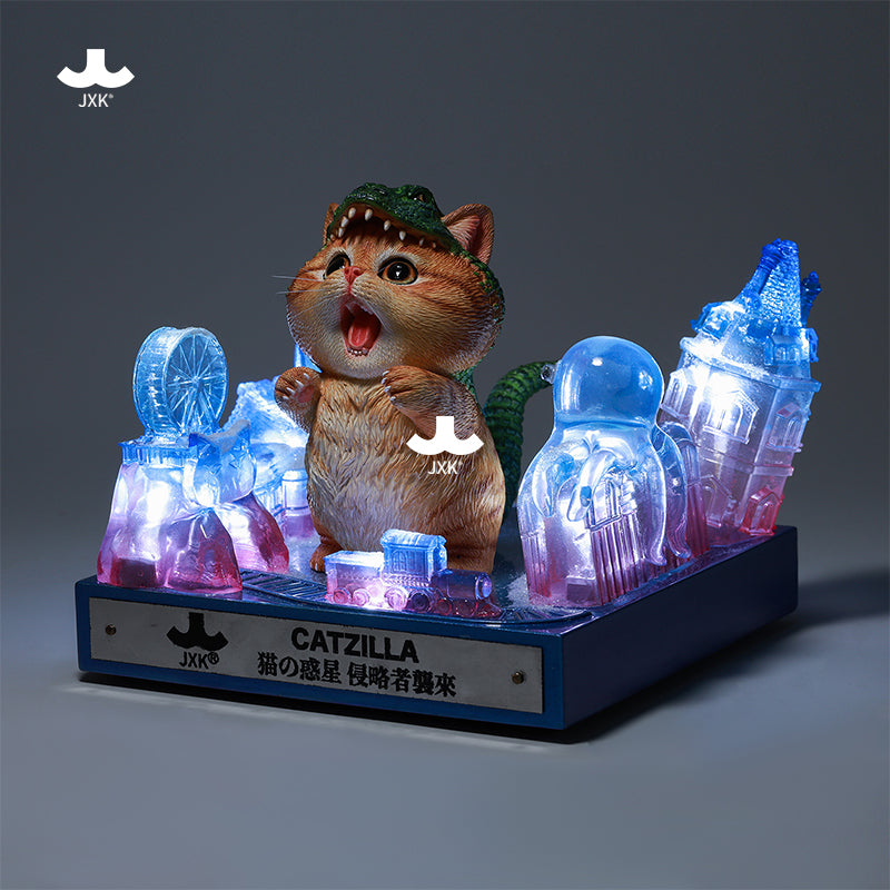 JXK302 Per-sale Catzilla 4.0 from JXK Studio