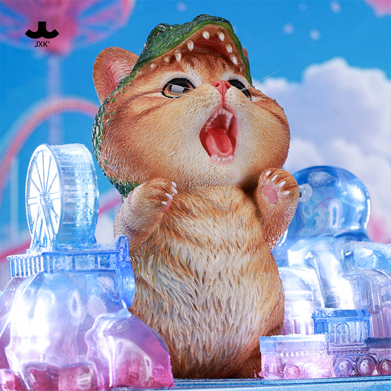 JXK302 Per-sale Catzilla 4.0 from JXK Studio