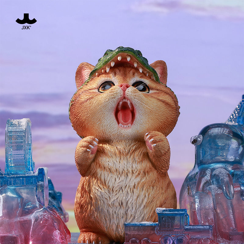 JXK302 Per-sale Catzilla 4.0 from JXK Studio