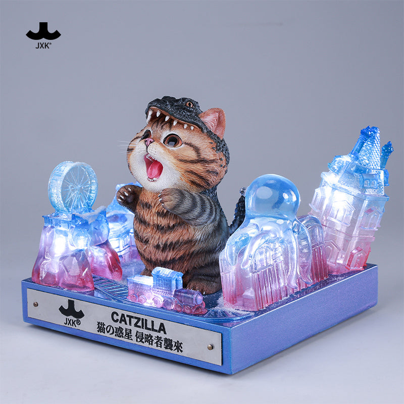 JXK302 Per-sale Catzilla 4.0 from JXK Studio