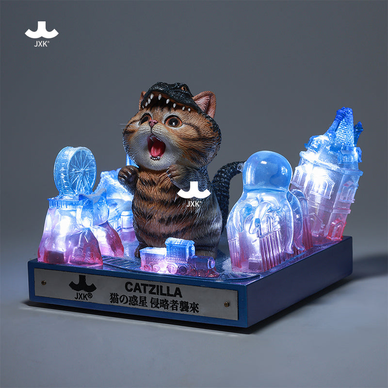 JXK302 Per-sale Catzilla 4.0 from JXK Studio