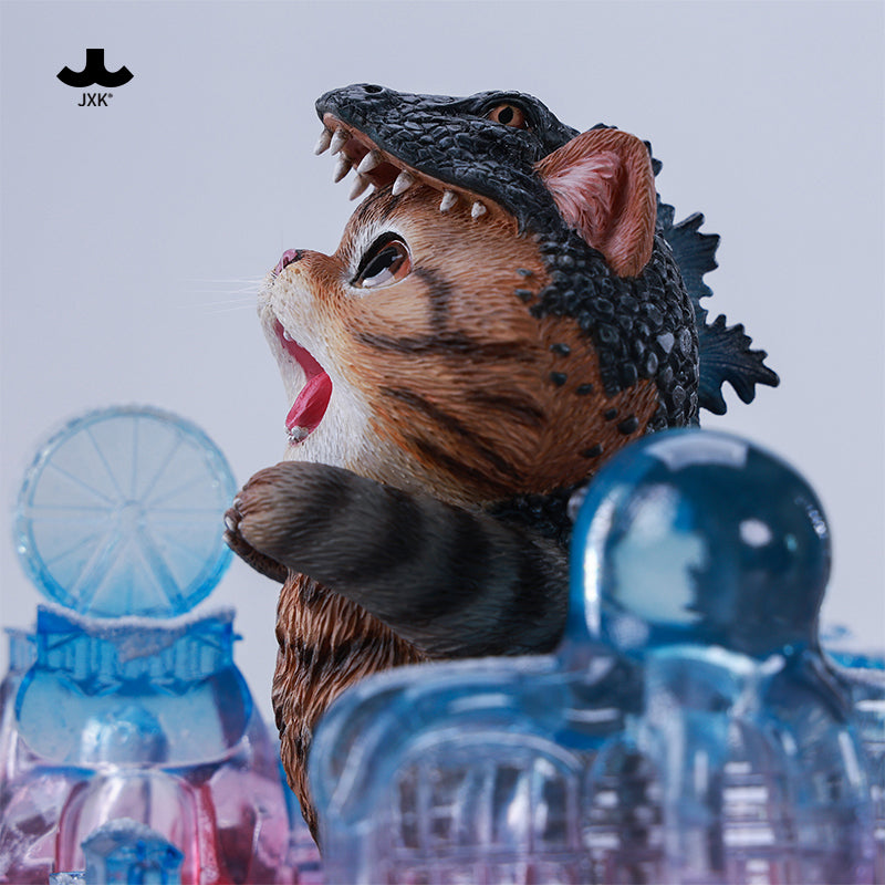 JXK302 Per-sale Catzilla 4.0 from JXK Studio