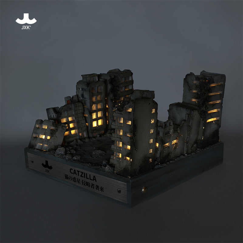 JXK304 Per-sale Catzilla 1.0 PLUS from JXK Studio