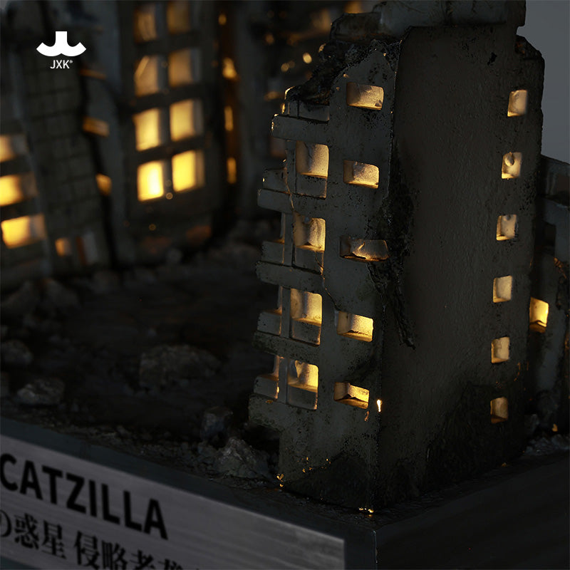 JXK304 Per-sale Catzilla 1.0 PLUS from JXK Studio