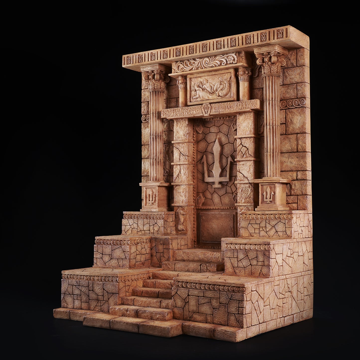 M2515 Pre-sale The Stairway to Sovereignty from JXK Studio