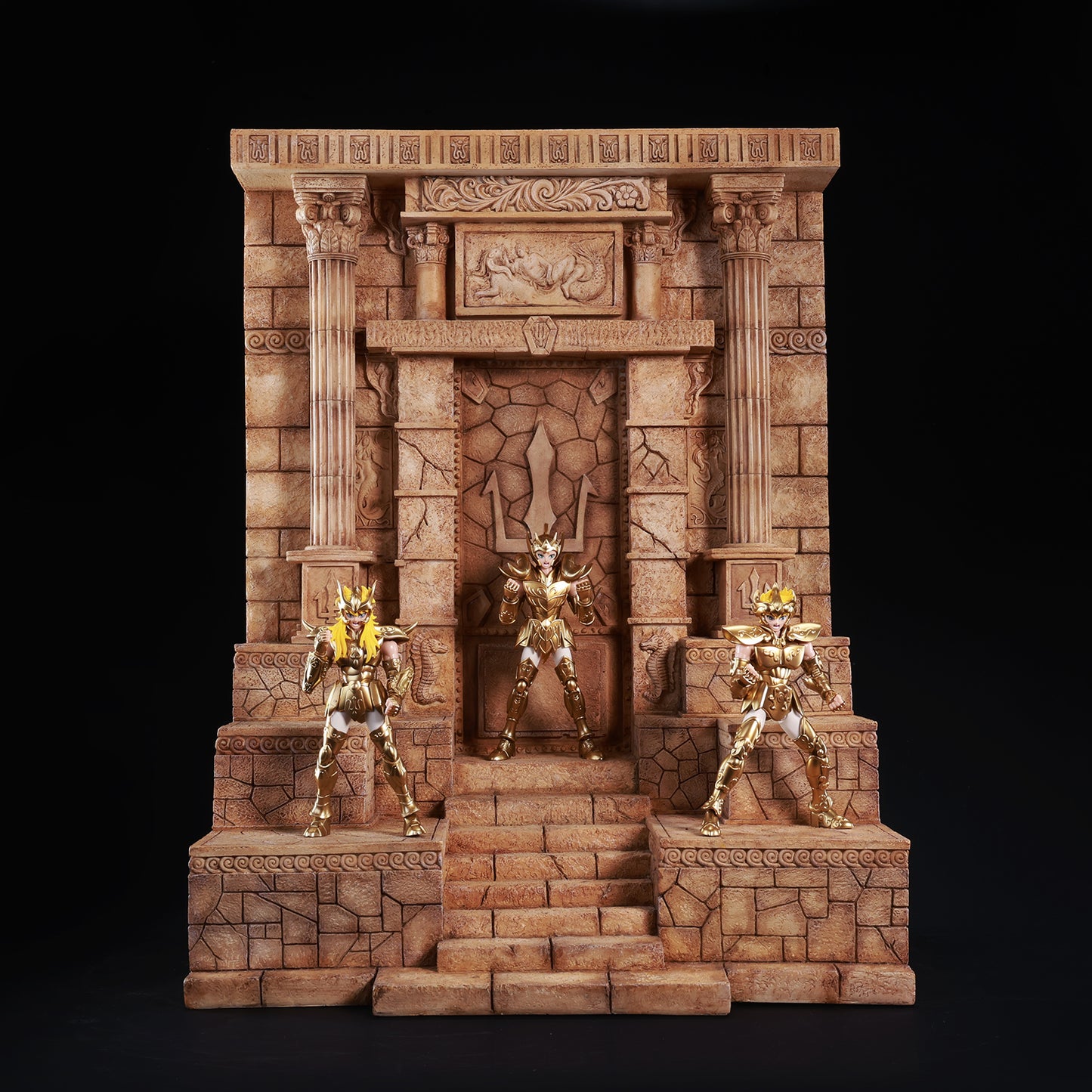 M2515 Pre-sale The Stairway to Sovereignty from JXK Studio