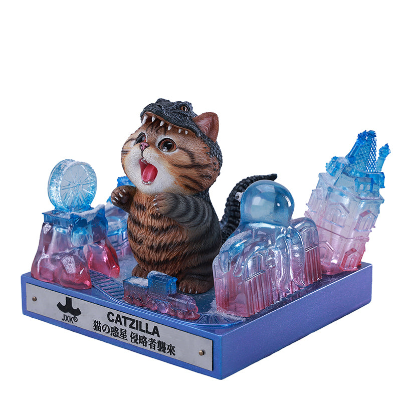 JXK302 Per-sale Catzilla 4.0 from JXK Studio