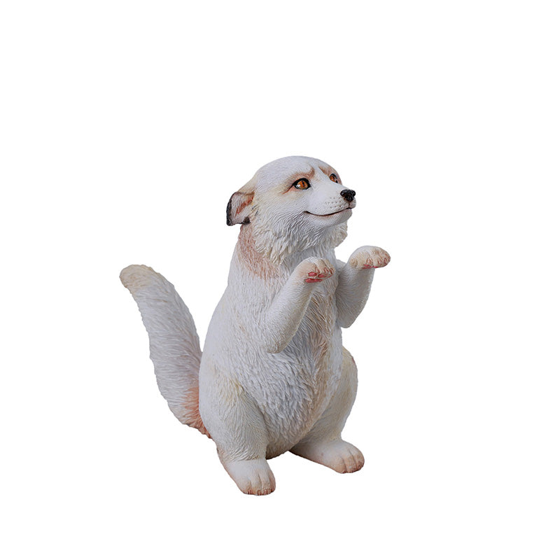 JXK308 Per-sale Fluffy Fox from JXK Studio