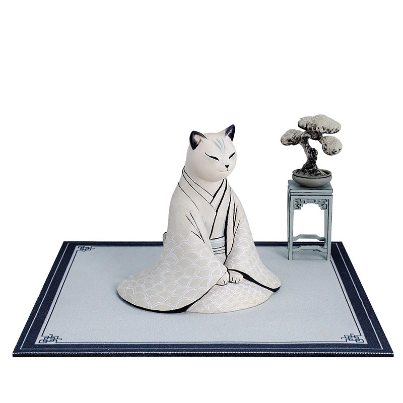 JXK-AI10 Per-sale Zennyo Cat from JXK Studio