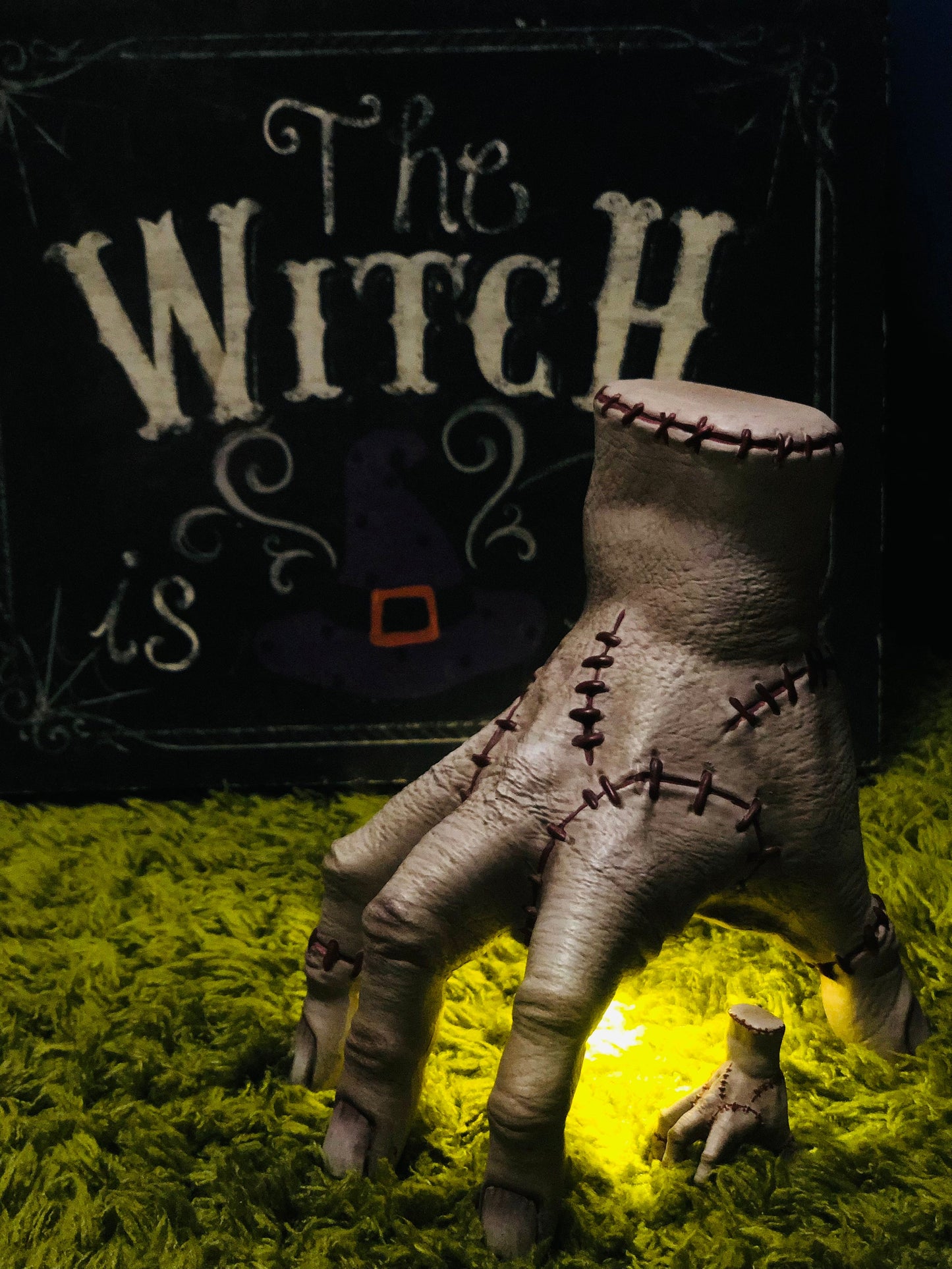 SZ2301 The Thing Hand from Wednesday Addams from JXK Studio