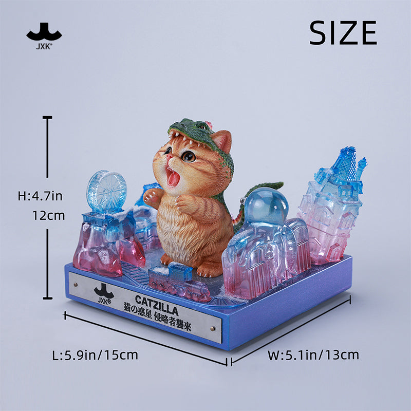 JXK302 Per-sale Catzilla 4.0 from JXK Studio