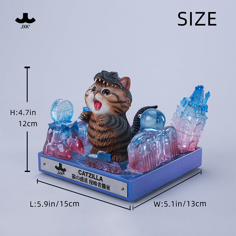 JXK302 Per-sale Catzilla 4.0 from JXK Studio