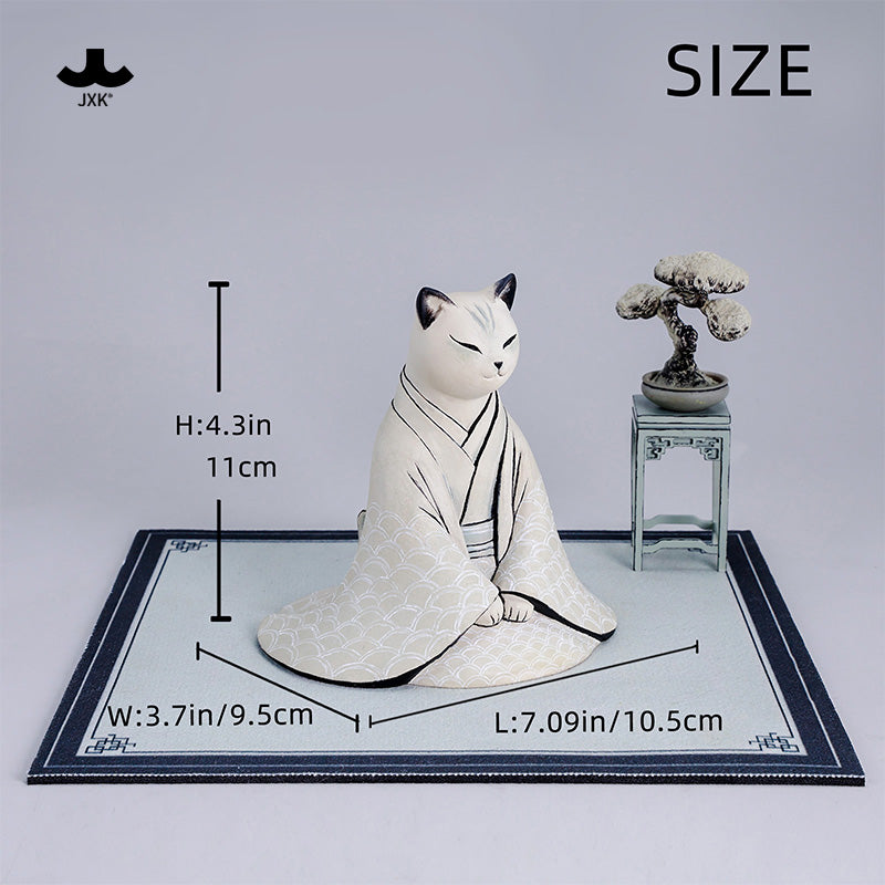 JXK-AI10 Per-sale Zennyo Cat from JXK Studio