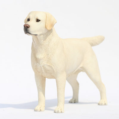 MRZ025 Sixth Scale Labrador dog decor from JXK Studio