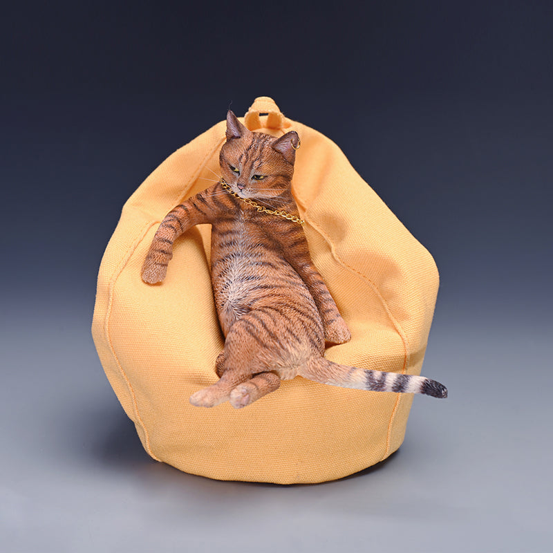 JXK107 Leopardenkatzenstatue zur Heimdekoration, Geschenke für Tierliebhaber von JXK Studio