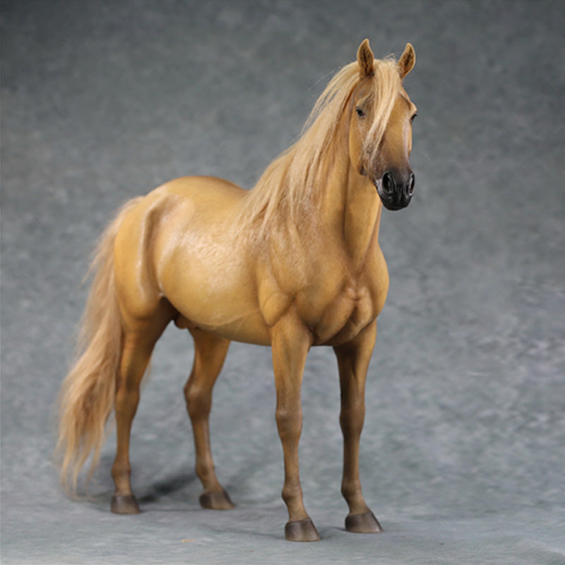 MRZ056 Horse Statue Horse Figurine from JXK Studio