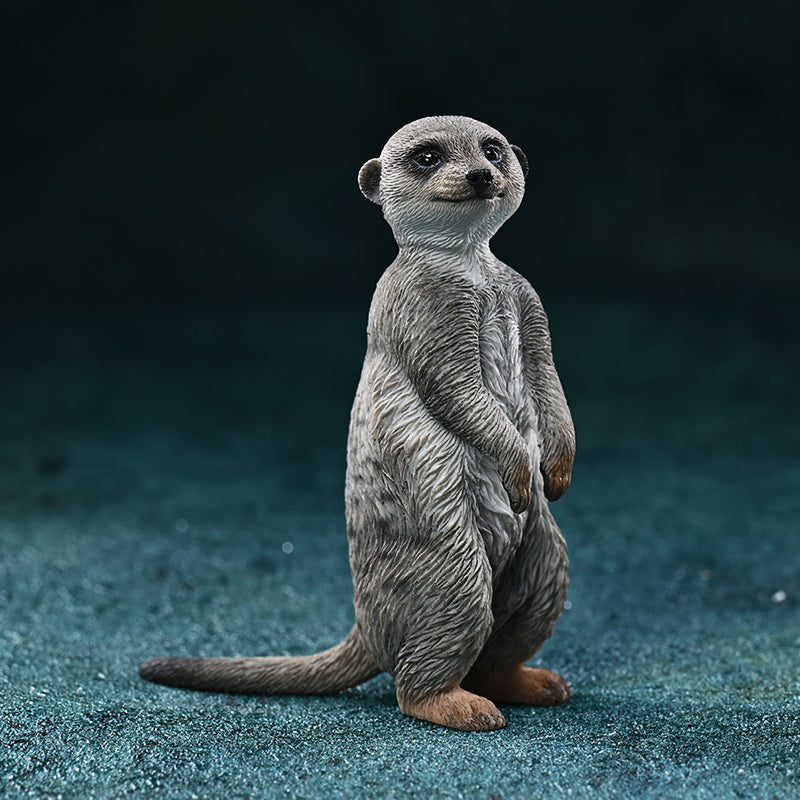 JXK195 Meerkat Statue for Home Decor from JXK Studio