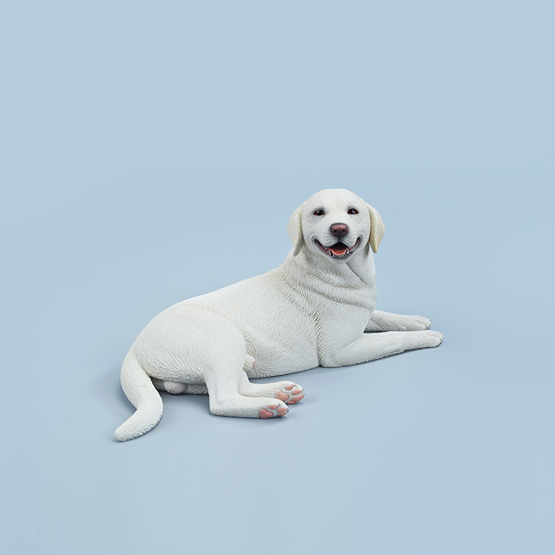 JXK209 Labrador retriever dog figurine dog statue decor from JXK Studio
